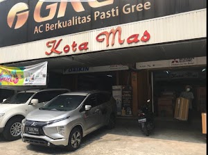 Toko Kota Mas - Dealer Resmi Daikin