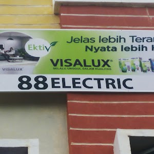 Toko Alat Listrik 88 Electric