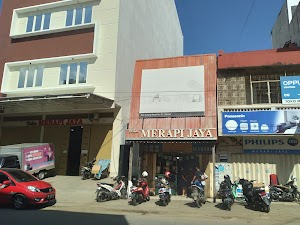 Toko Merapi Jaya
