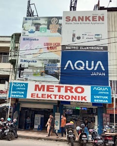 Metro Jaya Elektronik