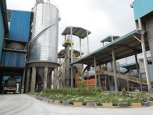 PT. Cemindo Gemilang - Mini Grinding Plant Medan (MGP)