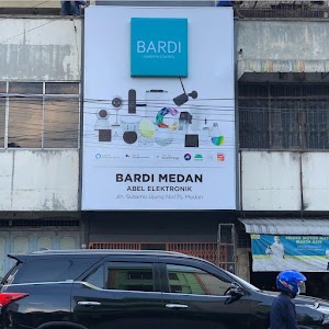 Bardi Medan (Abel Elektronik)