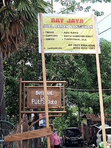 RAY JAYA (Jual Pasir,Cipping,Batu & Timbunan)