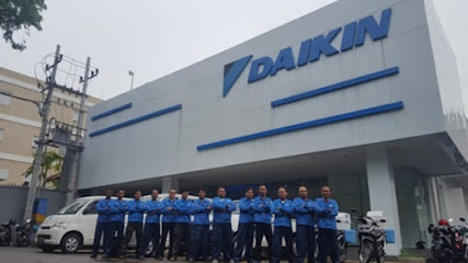DAIKIN SURABAYA - PT. Daikin Airconditioning Indonesia (Principal Surabaya Branch)