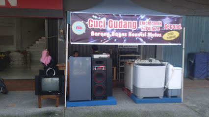 Duta Elektronik Cash & Credit Palembang