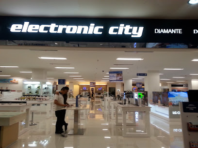 Electronic City Medan Fair