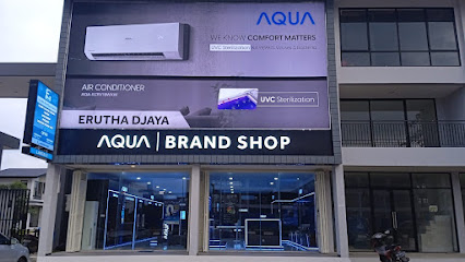 Erutha Djaya Aqua Brand Shop