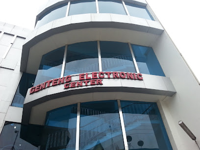 Genteng Electronic Center (GEC)