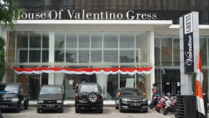 House of Valentino Gress