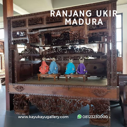Jual Furniture Antik di Kota Surabaya