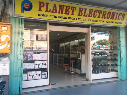 Planet Electronics