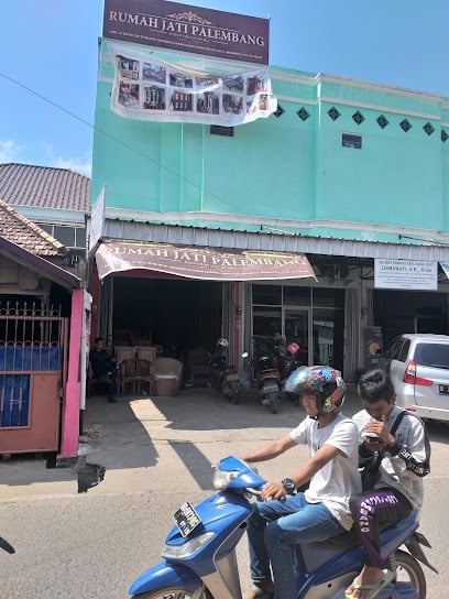 Rumah Jati Palembang