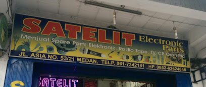 Satelit Elektronic Parts