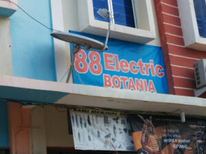 Toko Alat Listrik 88 Electric