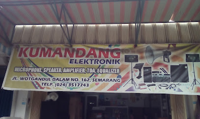 Toko Kumandang Elektronik