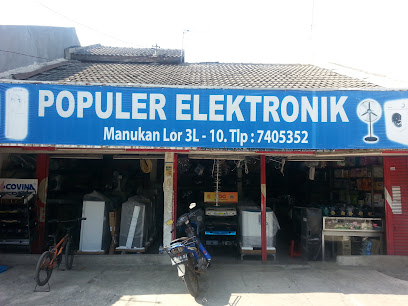 Toko Populer Elektronik