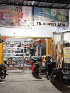 Toko Sukses Jaya (Listrik&Bangunan)