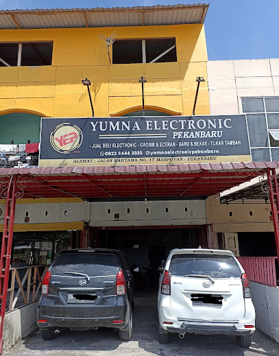 Yumna Electronic Pekanbaru