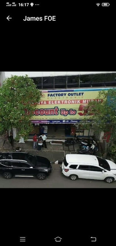 Factory Outlet Electronic DukuhPakis - JD.ID Partner Store